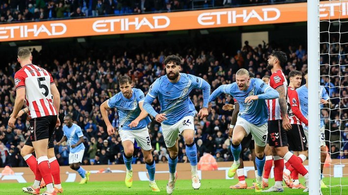 Ovo se ne pamti! Pogledajte što navijači Cityja pišu o Gvardiolu nakon još jedne sjajne utakmice