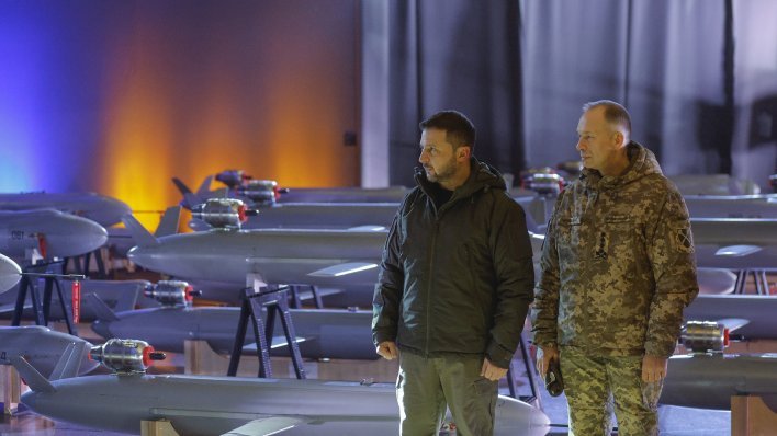 Ukrajinsko oružje dugog dometa: Ovo su grdosije iz domaće proizvodnje kojima gađaju ruske ciljeve