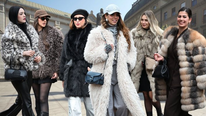 Ma kakvi kaputi: Ovo je novo modno oružje zimske zagrebačke špice