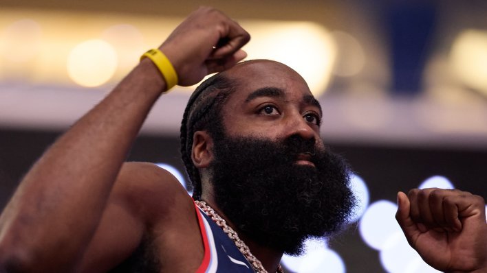 Zubac solidan u porazu, ali njegov suigrač je glavna tema; Harden se popeo među najbolje ikad