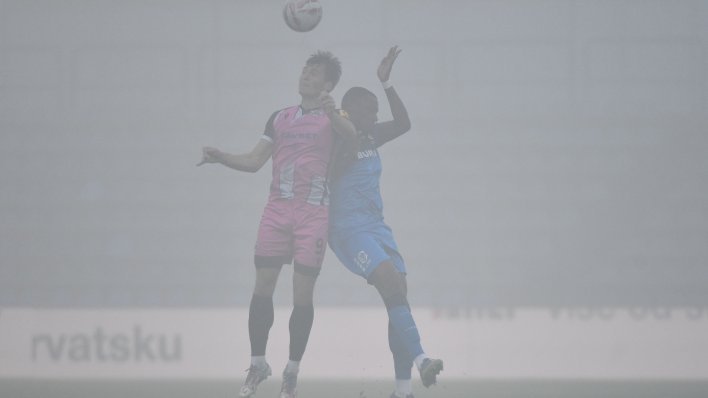 Varaždin slavio u senzacionalnom preokretu i po gustoj magli! Pogledajte sve golove
