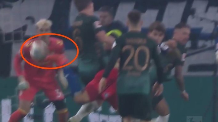 Luka Vušković ponovno oduševio: Pogledajte nevjerojatan gol petom