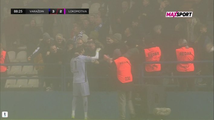 Pogledajte najkomičniji trenutak sezone u SHNL-u; komentator MAXSporta umirao od smijeha