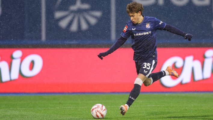 'Derbi su igrali jako mladi dečki, Mikić je strpao Rebića u džep'