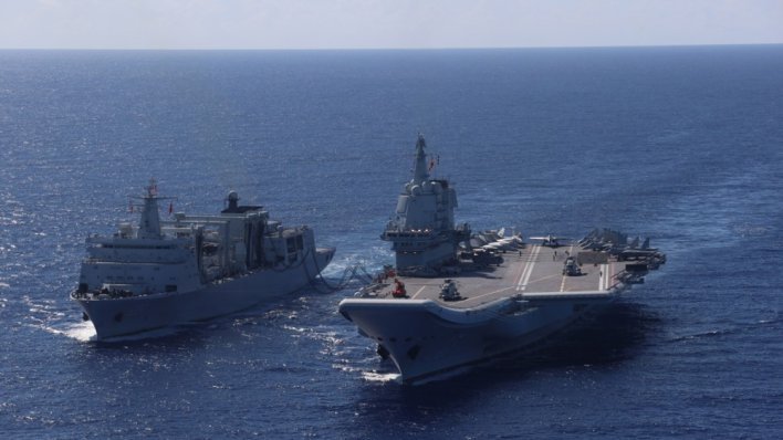 Kinezi radarima s nosača aviona ciljali japanske avione: To signalizira potencijalni napad