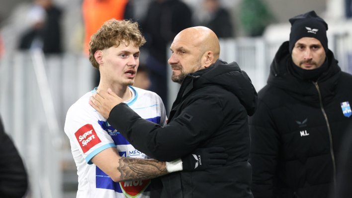 Željko Sopić se nakon debakla ispričao jednom svom igraču: To što mu radim nije normalno