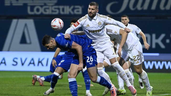 Mateo Beusan o nedosuđenom penalu i poništenom golu Dinama: Možda je bolje da šutim...