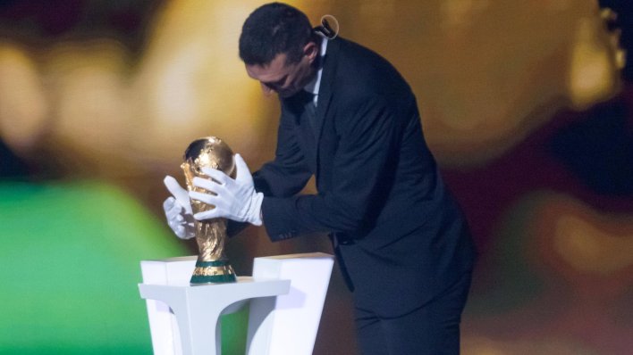 Nova blamaža FIFA-e na ždrijebu! Infantino se izborniku Argentine javno ispričao zbog sramote s rukavicama