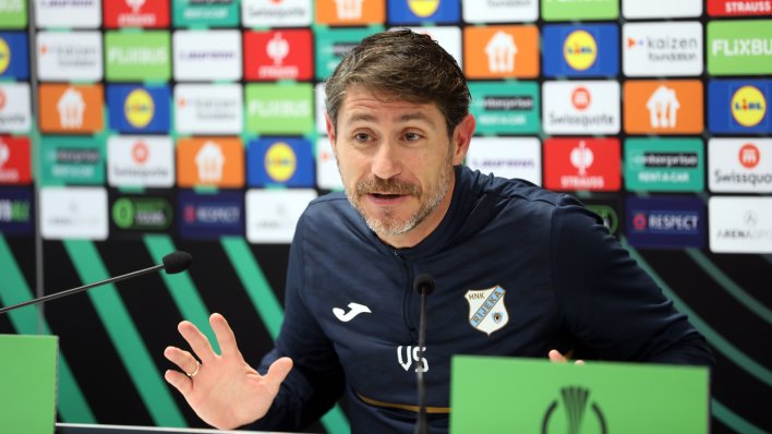 Slovenci na klupi reprezentacije žele trenera Rijeke; Španjolac je jasan