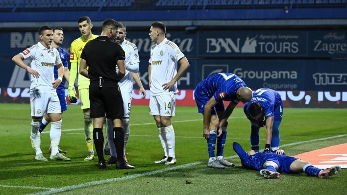 Evo kako je sporne situacije 16. kola obrazložio šef sudačke komisije Bertrand Layec
