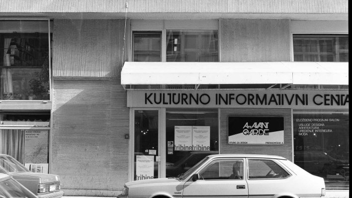 Kako je izgledao kulturni tempo Zagreba u drugoj polovici 20. stoljeća: KIC slavi 60 godina