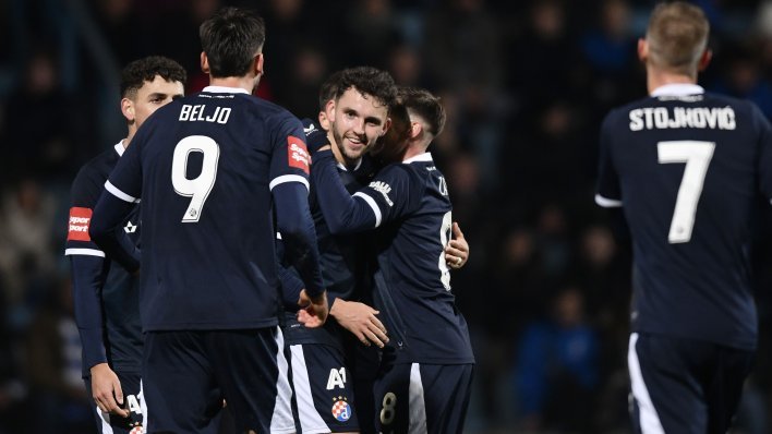 UEFA razveselila Dinamo! Stigla sjajna vijest dva dana uoči Betisa