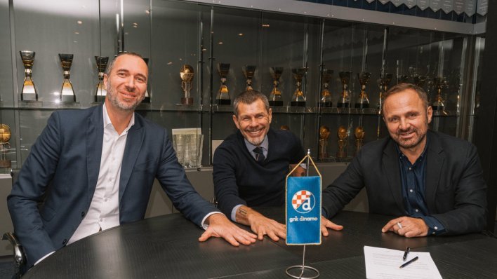 Boban potpisao sporazum s imenjacima Dinama: 'Ovdje postoje veći interesi, veće vrijednosti'