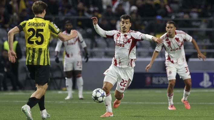 Loše vijesti za Dinamo: Sve je dalje od izravne pozicije u Ligi prvaka