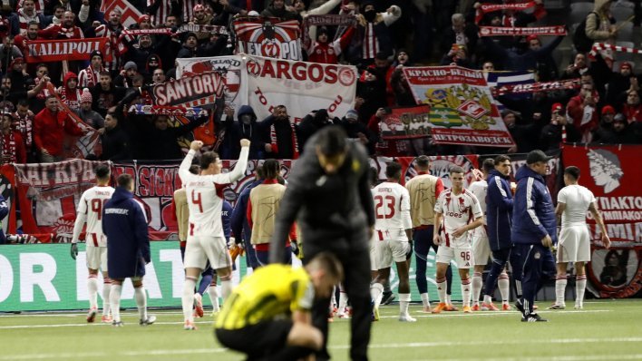 Večeras se u Ligi prvaka odigrala utakmica kakvu povijest Lige prvaka ne pamti