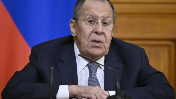 Nikad žešći istup Sergeja Lavrova: 'Krađa im je u krvi!'