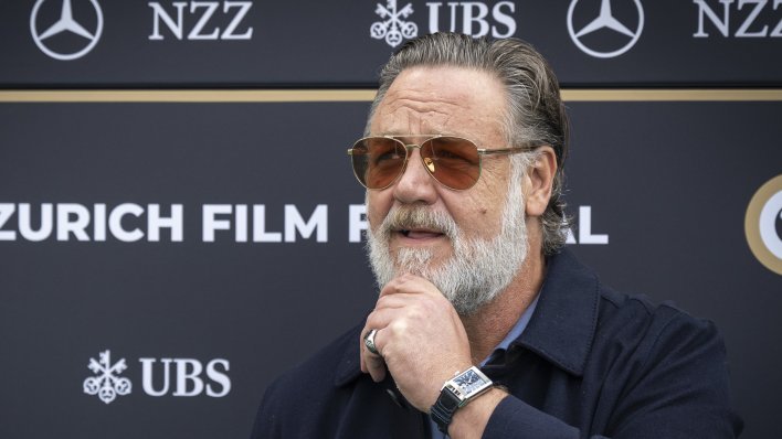 Russell Crowe bez dlake na jeziku o nastavku 'Gladijatora': 'O čemu vi pričate?'