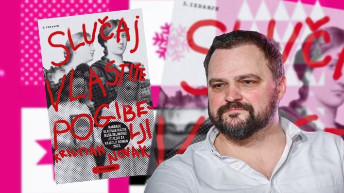 Ovog petka klikni i otvori iznenađenje: Besplatnu audioverziju romana najčitanijeg hrvatskog pisca