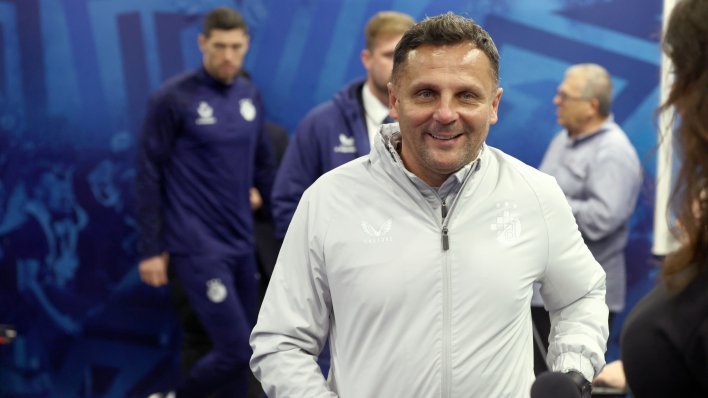 Kovačević: Bilo je previše negative. Sad smo tu gdje smo htjeli biti