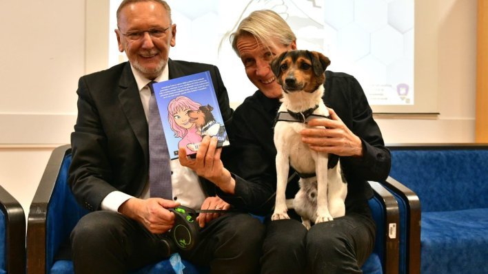 Damir Hoyka predstavio knjigu 'Provalnikova tajna' za jačanje prometne kulture kod djece