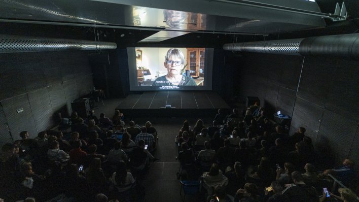 Nebojša Slijepčević i Stanko Herceg birali najbolje učeničke filmove o iskustvu izbjeglica