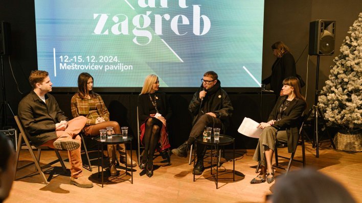 Art Zagreb 2025: Paneli i predavanja o kolekcionarstvu, filantropiji i međunarodnoj vidljivosti umjetnika