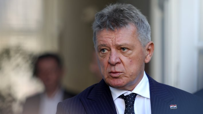 Turudić: Mirela Ahmetović ruši državu