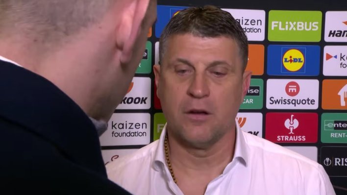 Pogledajte kako je trener Zvezde umalo zaplakao nakon utakmice