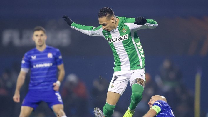 Najveća zvijezda Betisa se sukobila s igračem Dinama! Nakon utakmice otkrila što se dogodilo