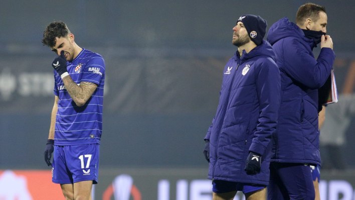 Dinamov najveći poraz je to što protiv Betisa čuva igrače za Slaven Belupo