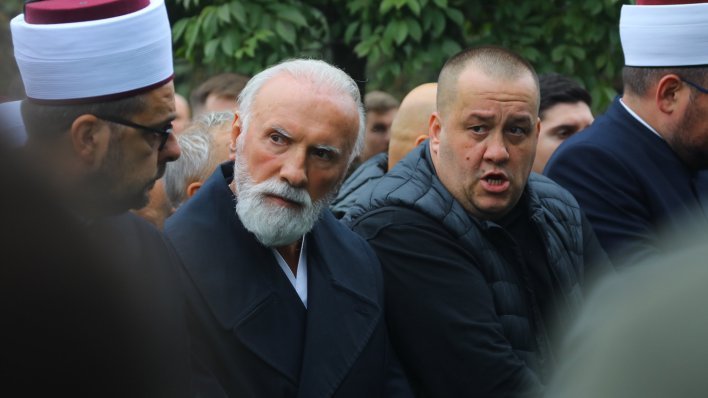 Sin Halida Bešlića se obratio javnosti dva mjeseca nakon očeve smrti