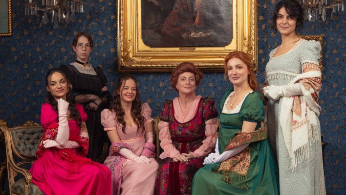 Junaci najslavnijeg romana Jane Austen oživljavaju u ambijentu Palače Dverce