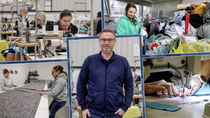 Hrvati doniraju odjeću tek kad im netko umre: Pogledajte kakva čuda rade u Čakovcu. Predomislit ćete se!