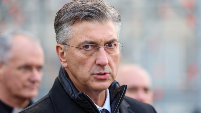 Plenković o kritikama: Neka Milanović ode u Pariz i neka to kaže Francuzima