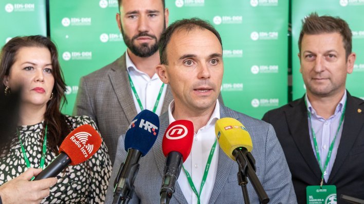 Gradonačelnik Poreča o Thompsonovom koncertu: 'Davno smo definirali naše lijeve stavove '