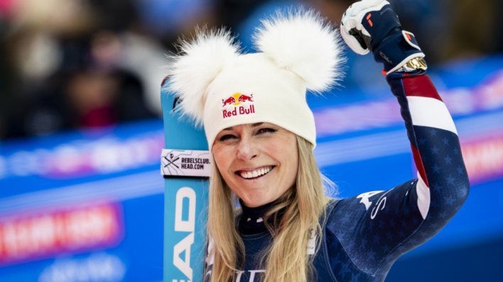 Fantastična Lindsey Vonn postala najstarija pobjednica u povijesti Svjetskog kupa