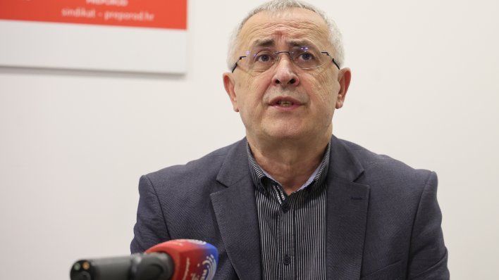Šef školskog sindikata o pregovorima s Vladom: 'Ne slažemo se ni oko iznosa ni rokova'