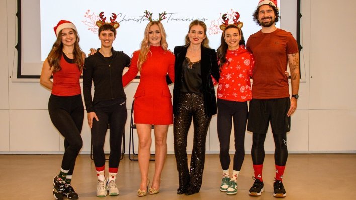 Blagdani koji potiču na pokret – In Shape okupio zajednicu žena koje sjaje iznutra