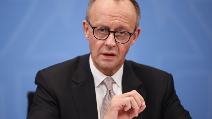 Merz će u ponedjeljak ugostiti Zelenskog, evo tko će još biti na sastanku