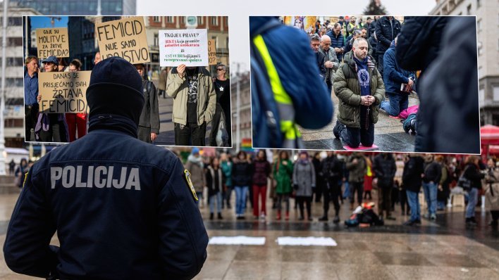 Kleči, moli, mrzi: U drami s moliteljima ništa nije sveto