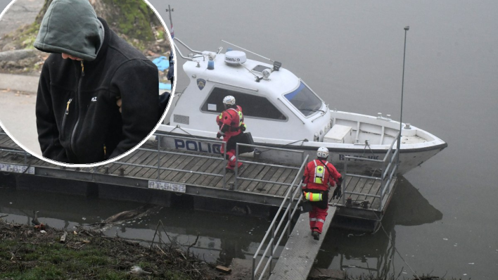 I dalje traje potraga za migrantom na Savi, krijumčar završio u istražnom zatvoru