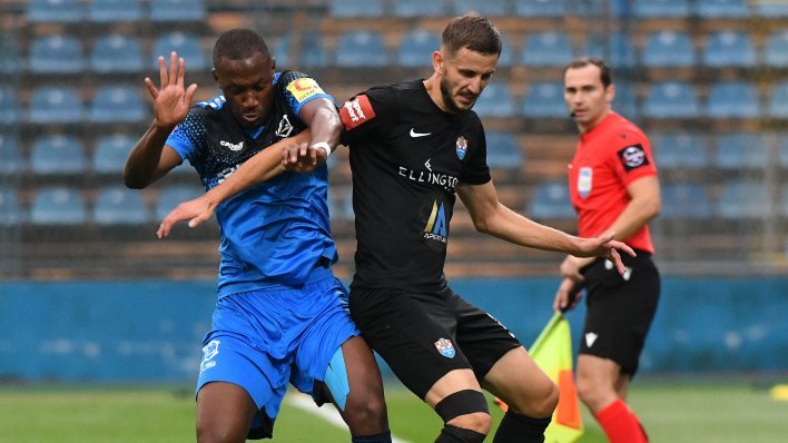 Raspoloženi Vukovar svladao Varaždin! Pogledajte golove