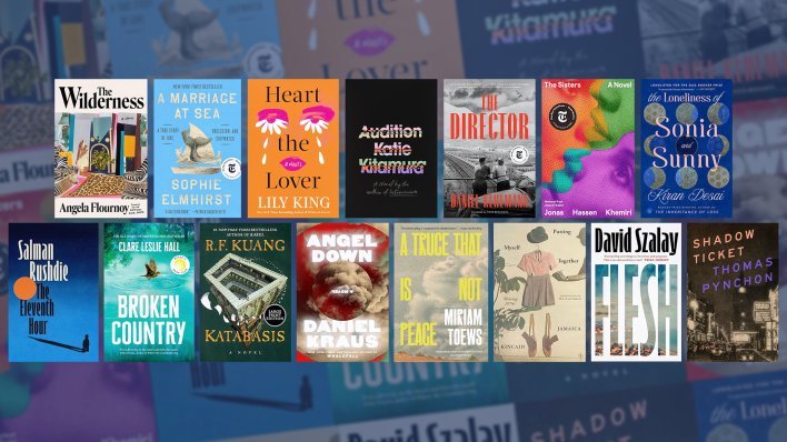 Ovo su najbolje knjige u 2025. po vodećim svjetskim medijima