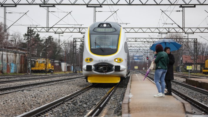 Novi HŽ-ov vozni red: Nakon više od desetljeća ponovno će voziti vlak na ovoj relaciji