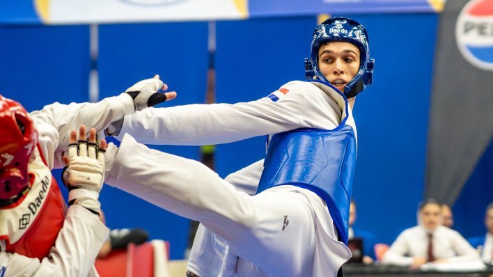 Hrvatska ima europskog prvaka! Mladi tekvandoist popeo se na tron