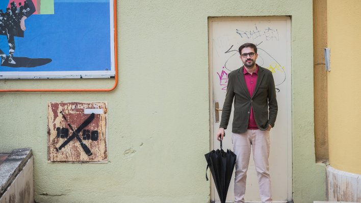 Uz premijeru nove predstave Hrvoja Korbara Ribnjak nakratko postaje Ikea