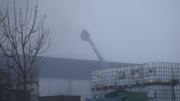 Radnici otkrili kako je izbio požar u CIAK-u: 'Tu su najopasnije otpadne kemikalije'