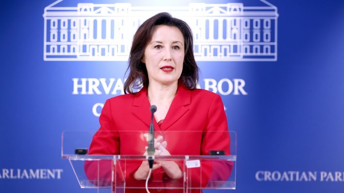 U ponedjeljak se odlučuje o Paraginu zahtjevu da skine imunitet Daliji Orešković