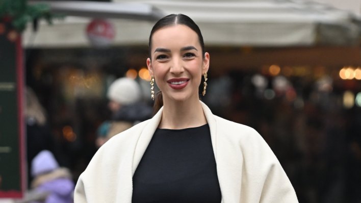 Brat rukometaš, stric nogometaš... Sve poglede ukrala je lijepa brineta iz poznate obitelji