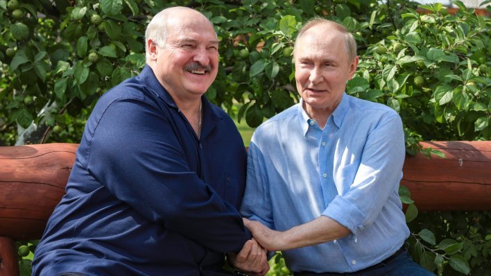 Trump se dogovorio s Lukašenkom, Ukrajinci upozoravaju: Slijedi razmještanje Orešnika